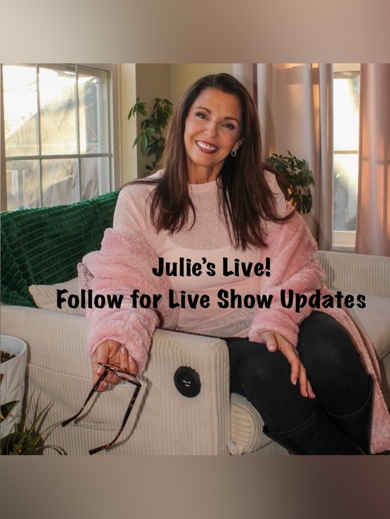 Other - 🌻 JULIE is LIVE! 🌻 Like my Live flyer to get notified so you can join the fun!
